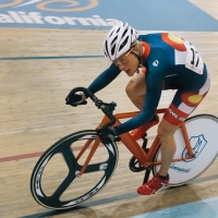 Katie Compton teamed up with Cari Higgins to win the women